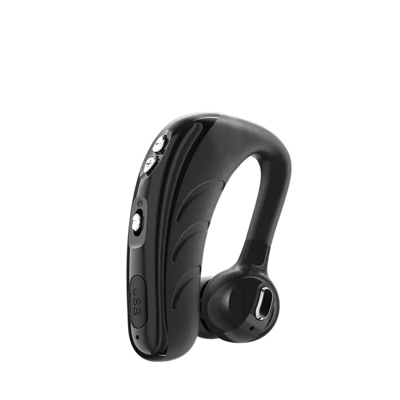 New V9 Wireless Bluetooth Earphone with HIFI Stereo HD Mic Handsfree Headset Stereo Headphones For Samsung iPhone Xiaomi Earbuds - Image 7