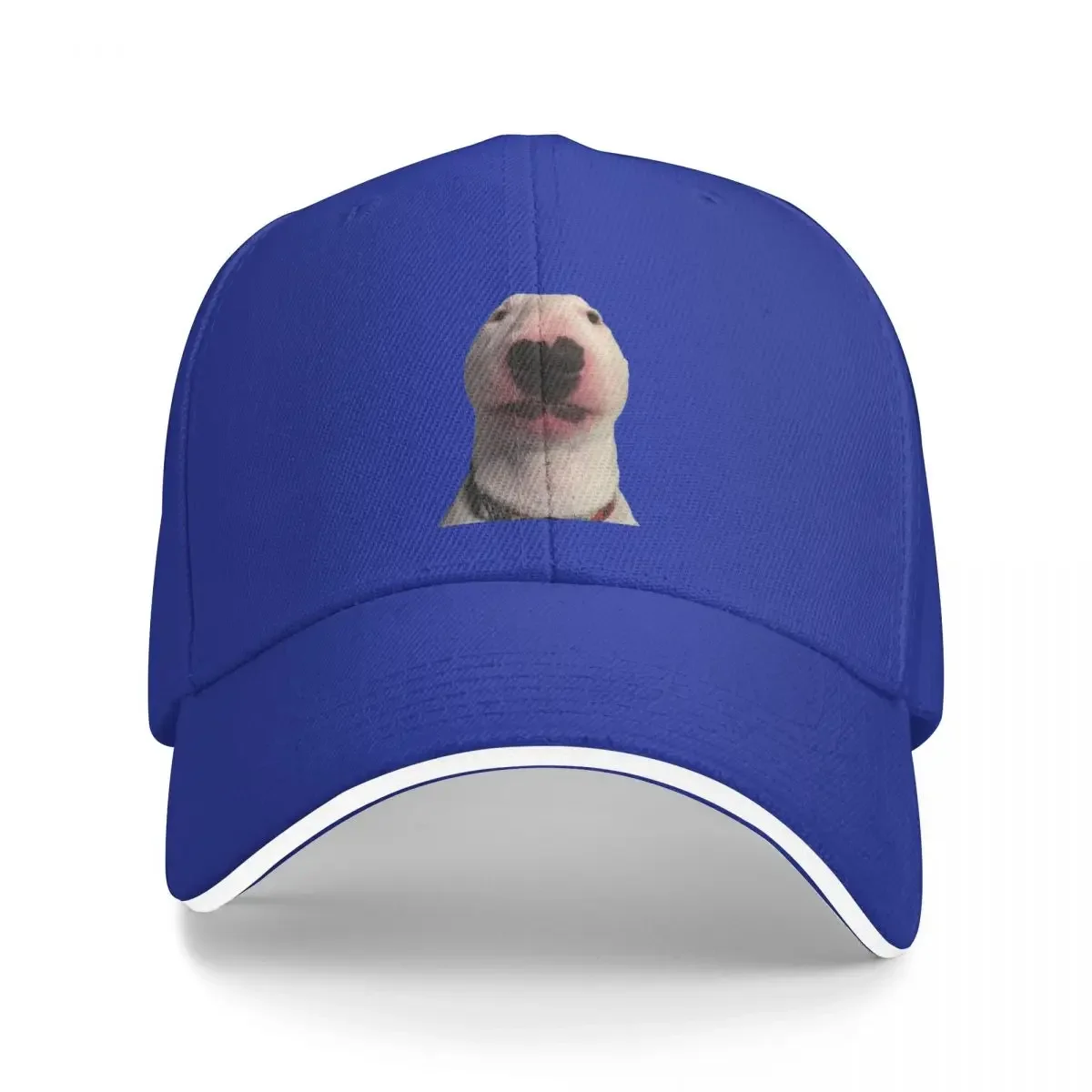 

@PupperNelson: Photo Meme Face Baseball Cap Hat Beach Christmas Hats Hats Mens Hat Women'S