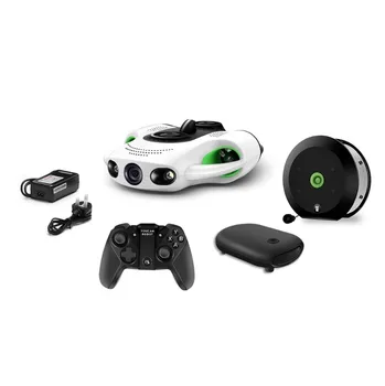 Camoro Mini Professional 4K Drone subacqueo Fotocamera ROV Scooter acquatico Mini robot subacqueo