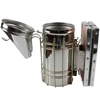 1pcs Beekeeping products for Bee keeping Smoker Stainless Steel Beekeeper Equipment beehive Tools to Apiculture Supplies Smoke 4