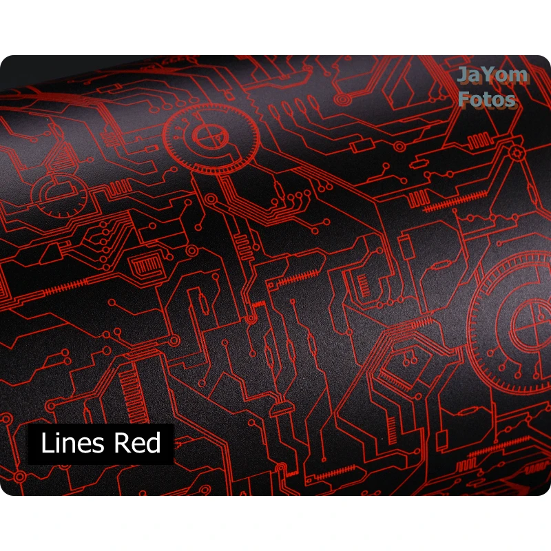 21 Circuit Red