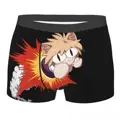 Sexy Male Fashion Neco Arc Smoking Underwear Anime Tsukihime Cat Girl Boxer  Briefs Stretch Shorts Panties Underpants - AliExpress