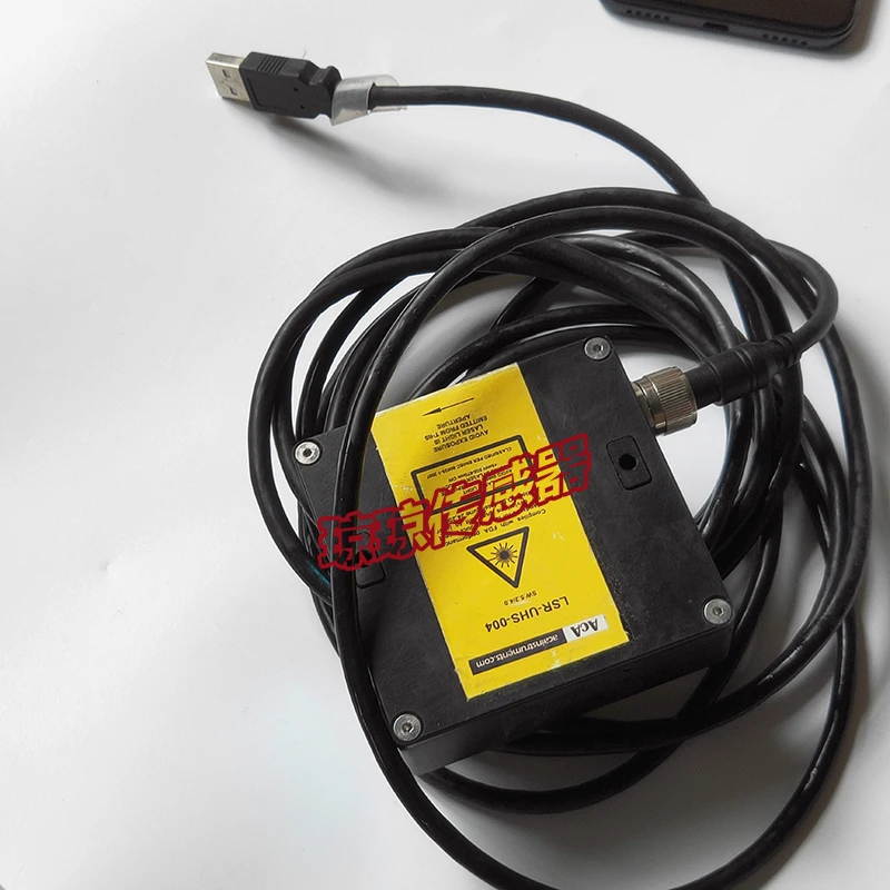 

New original ACA Laserlight laser displacement sensor LSR-UHS-004