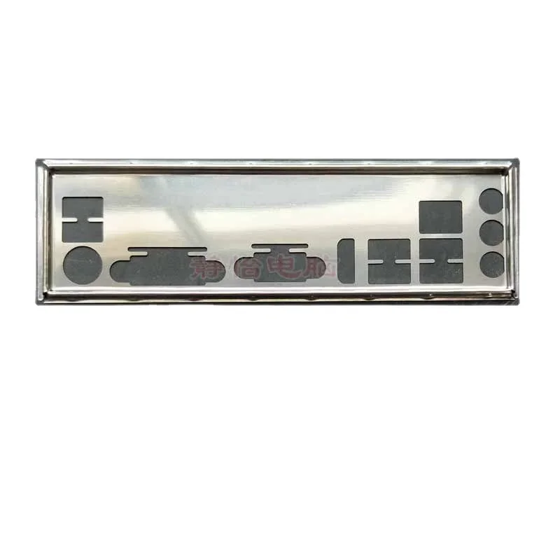 

I/O IO Shield Back Plate Blende Bracket For ASRock A320M-HDV Computer Motherboard Backplate Baffle