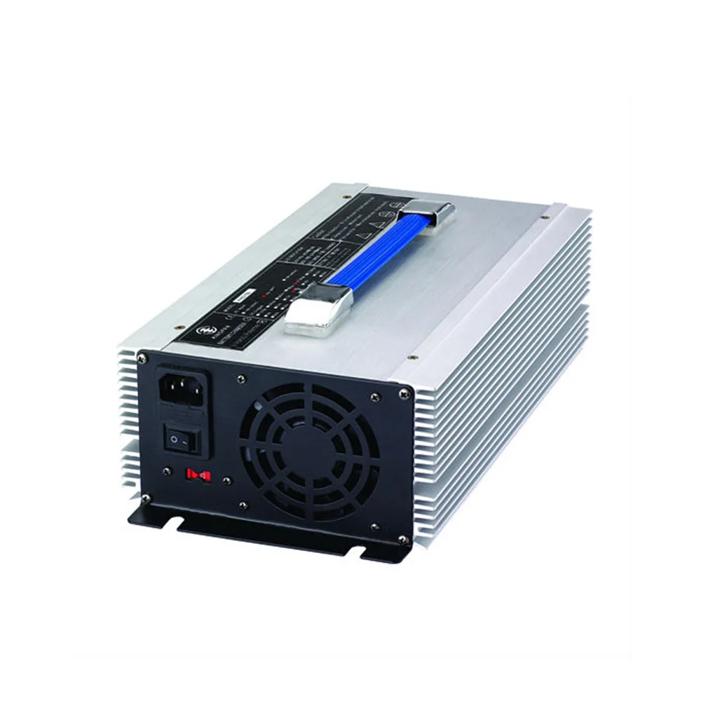 

72V20A high current e-car / scooter battery charger