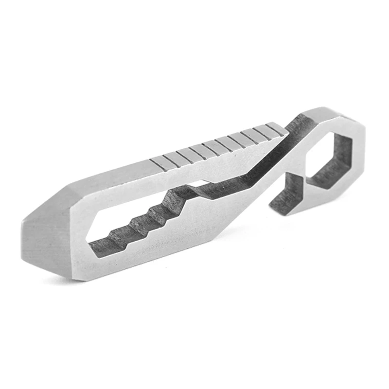 

Stainless Steel Multitool Portable Gadget Outdoor Wrench 5/6/7/8mm Allen