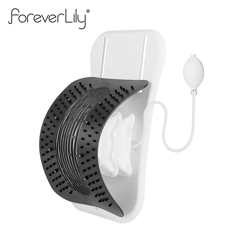 Foreverlily Adjustable Back Massager Image 22