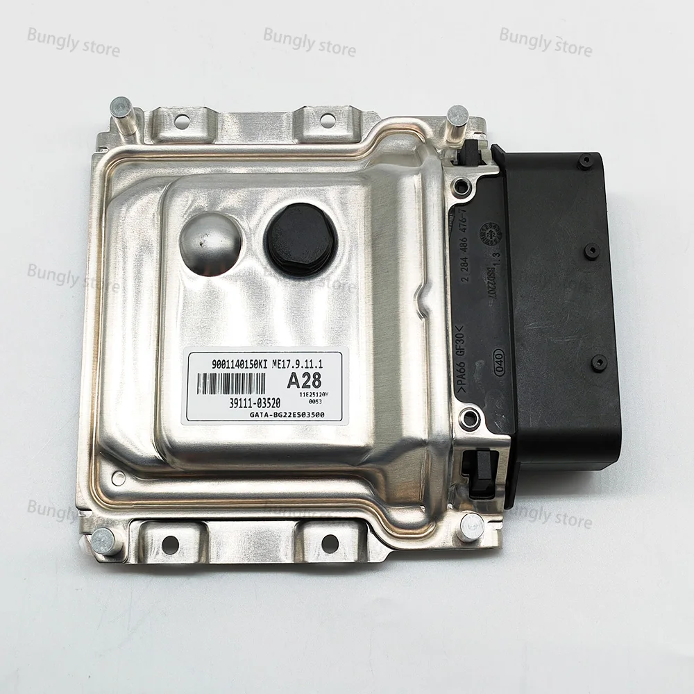 39111-03520 3911103520 Original Car Engine Computer ECU Electronic Control Unit For Hyundai