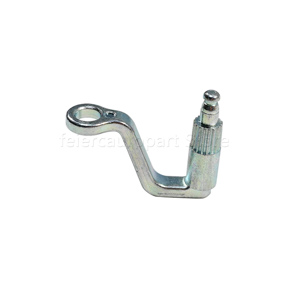 메르세데스 벤츠 SL R/W230 SLR W/R199 A2307660067 2307660067 용 자동차 볼트 도어 핸들 샤프트 프론트 스핀들 수리 LR 스핀들
