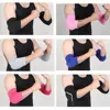 1 Pair Elbow Protectors for Adults and Children Weighing Basketball Volleyball Yoga Dancing Elbow Pads Sports Elbow Protection 5