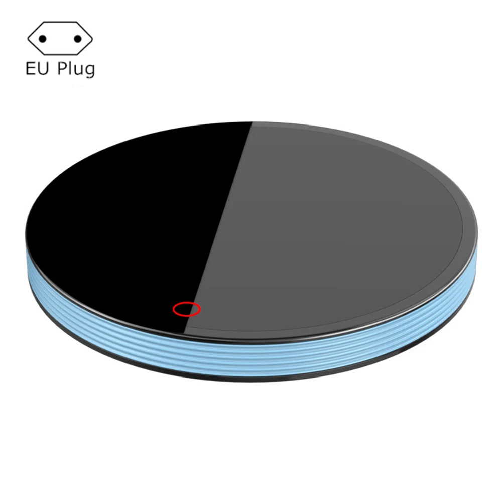 Blue EU Plug