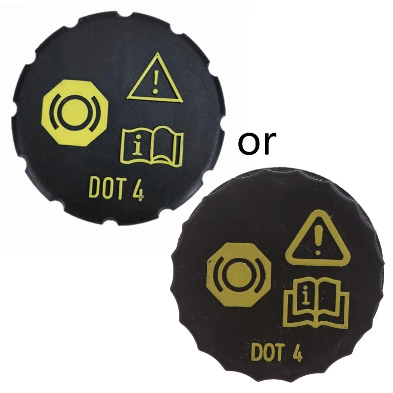 

Car Accessories Brake Fluid Reservoir Bottle Oil Pot Inner Cover Compatible for C4 C5 301 307 2008 3008 464334