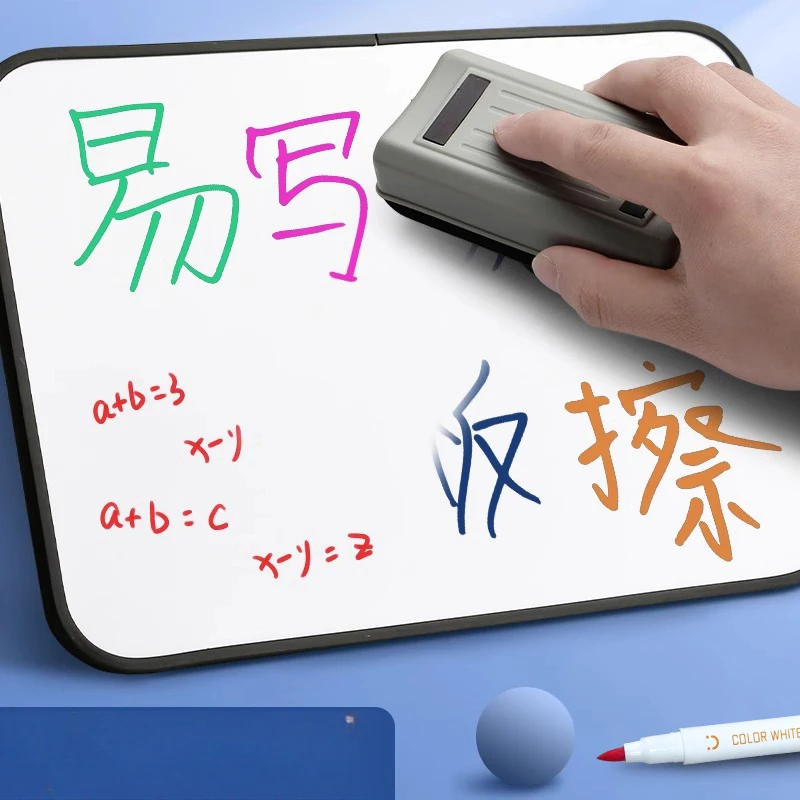 12 Color Whiteboard Pen, Easy To Wipe Water-Based Marker Pen, Children's Graffiti Drawing Brush, Conference Office Marker Pen