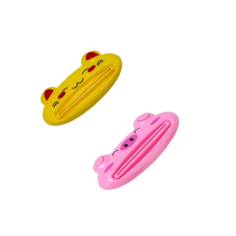 1cat 1pink pig