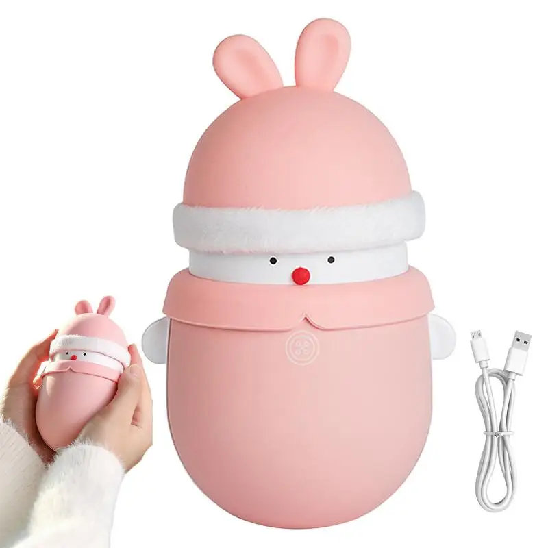 

Перезаряжаемая грелка для рук, портативное зарядное устройство, грелка для рук с быстрым нагревом, зимние нагревательные инструменты для дома, офиса, походов