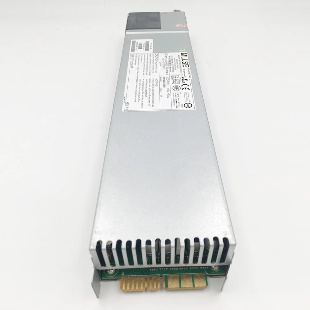 SuperMicro 서버용 전원 공급 장치, 800W PWS-801-1R