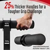 Large Forearm Strengthener & Forearm Exerciser, Thicker Wrist Roller, Forearm Strength Trainer for Grip Strength Muscle Building 4