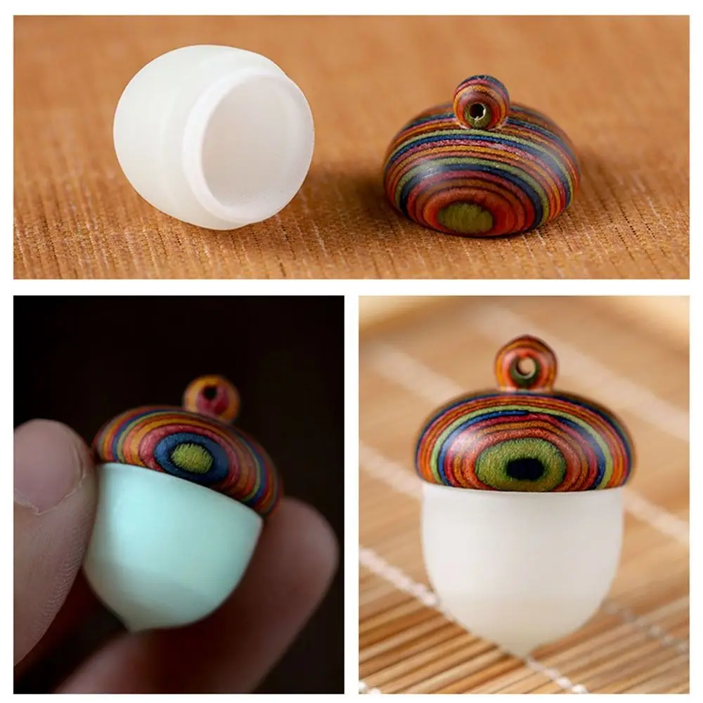 

Mini Pill Box Portable Sealed Waterproof Vitamins Container Key Chain Multifunctional Pill Organizer Medicine Boxes