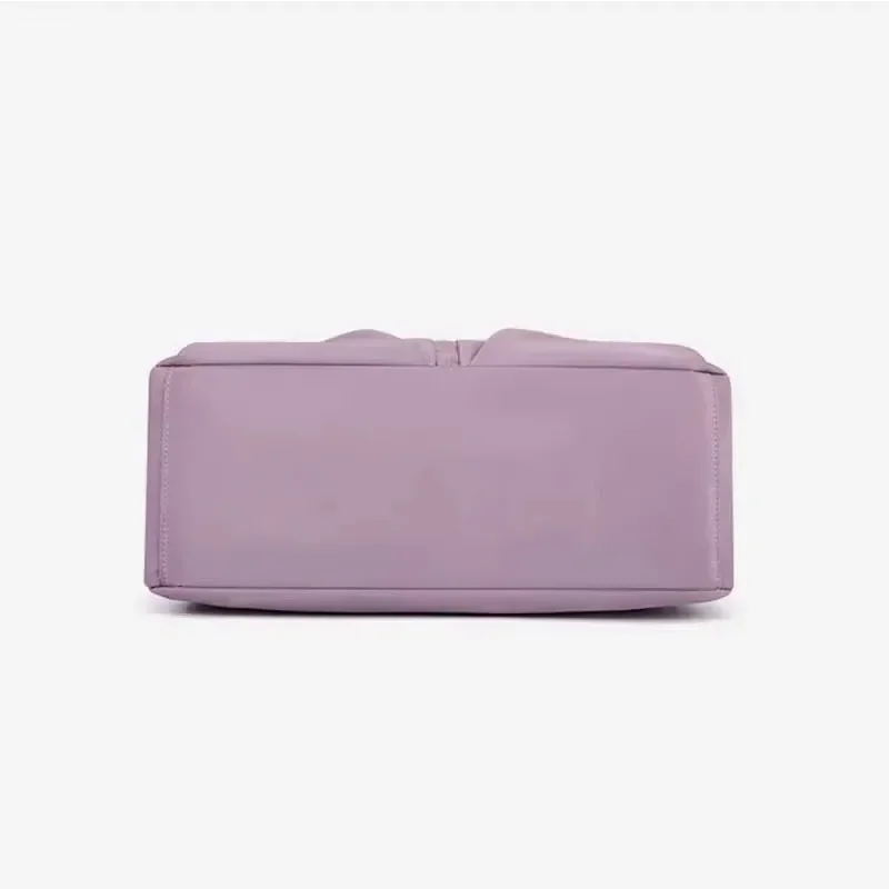 Women's Waterproof Nylon Tote Bag - Large Capacity Shoulder and Crossbody Handbag