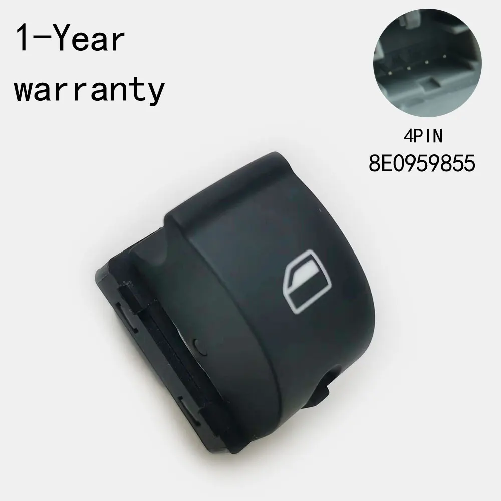 

Lifter switch For Audi A4 S4 2005-2008 R8 2008-2012 RS4 2006-2008 8E0959855