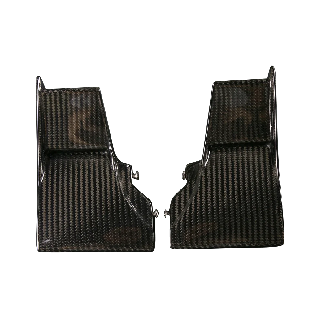 

Carbon Fiber Lower Winglets for Kawasaki H2 2015+ H2R 2015+