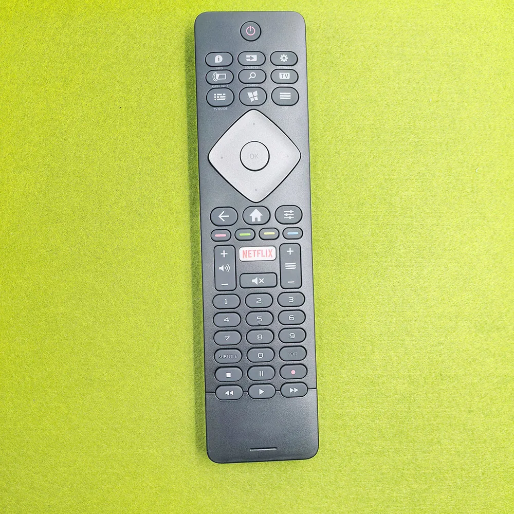 필립스 55PUS6551 55PUS6501 49PUS6561 49PUS6551 49PUS6501 43PUS6551 43PUS6501 55PUT6801 LED TV용 리모컨