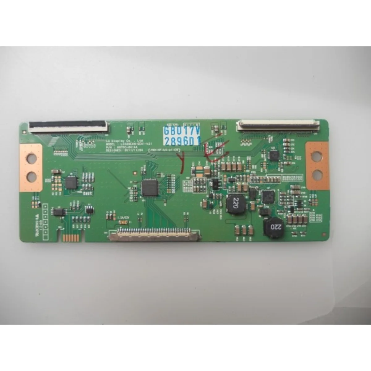 

Логическая плата для Skyworth 32E320W 32E350E 32E608S 6870C-0414A