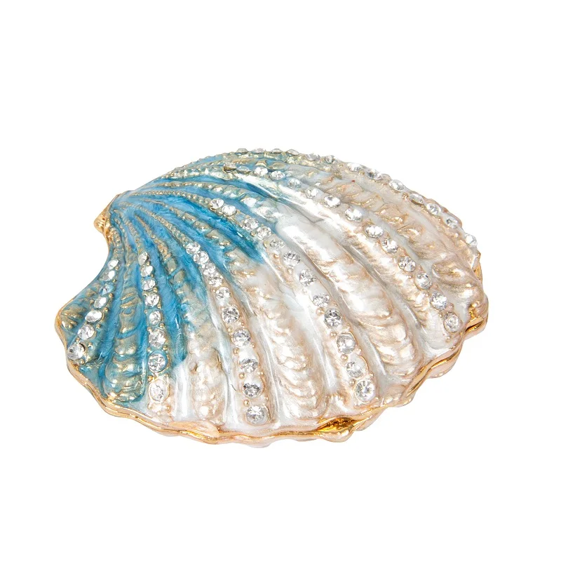 Ocean SeaShell Shaped Home Decor Gift QIFU