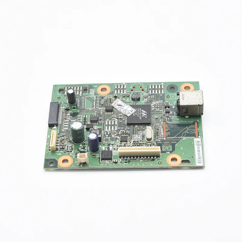 

FORMATTER PCA ASSY Formatter Board logic Main Board For HP M1132 M1130 M1136 M1139 M 1130 1132 1136 CE831-60001
