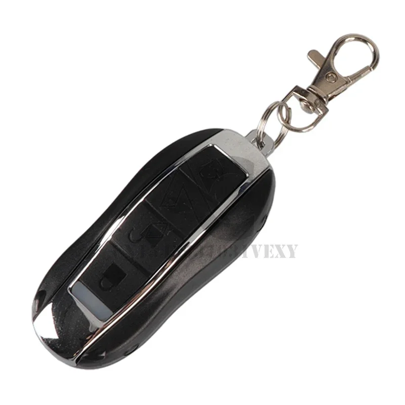 Motorcycle Anti-Theft Alarm System Wireless Remote Control Engine Start Stopper Suitable for 12V Motorcycles