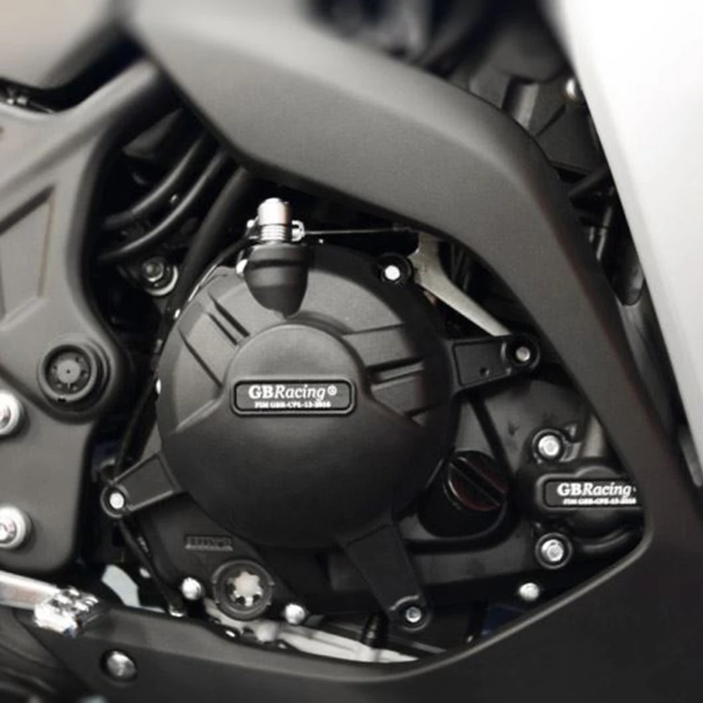Motorcycles Engine Cover Protection Case For GB Racing For YAMAHA R3 R25 MT-25 MT-03 Engine Covers motorcycle engine cover engine cover protector