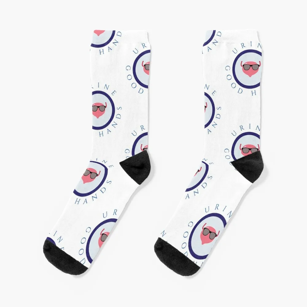 Clever Urology Pun! Perfect for Urologist, Urology Nurse, and Office Staff! Socks essential Socks Woman Men's