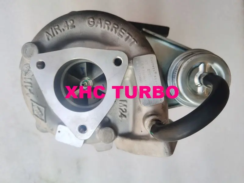 Usato Genuino Garrett Gt22 759638-0007 1008200 Fa051 Turbo Turbocompressore Per Jac Light Truck Hfc4Da1-1A Hfc4Da1-2B1 2.8L 80Kw