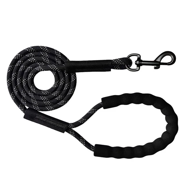 2/3/5/10/15/20m Dog Leash Long Pet Reflective Leash for Small Medium Large Dog Outdoor Puppy Cat Dog Training Walking Rope 6