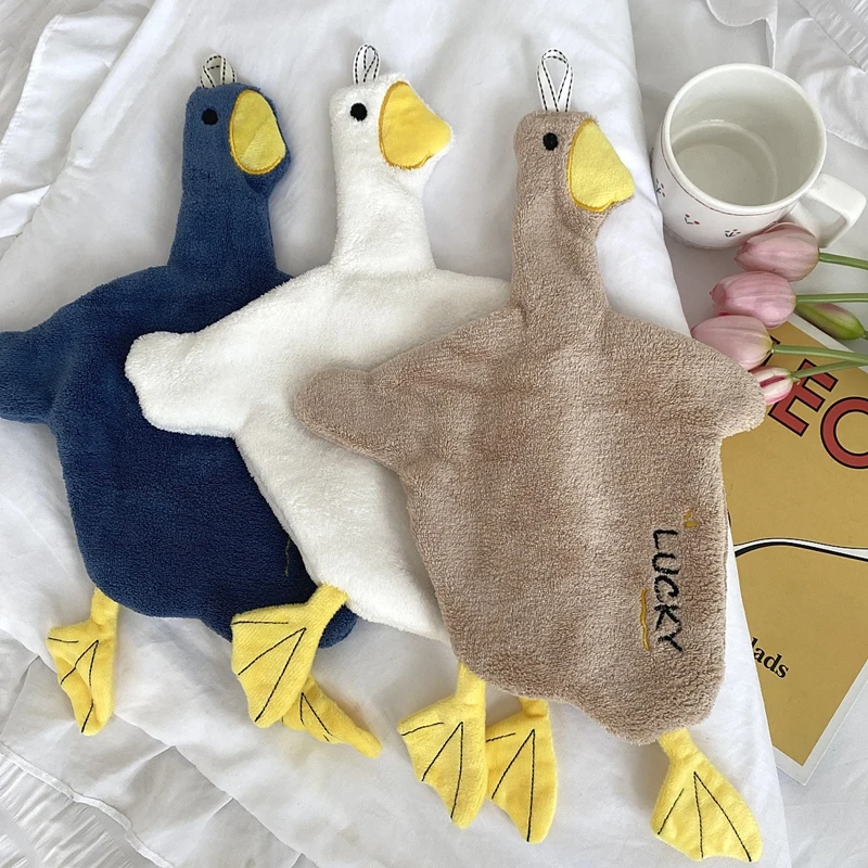 Hand Towel For Child Absorbent Cartoon Kitchen Towel High-efficiency Tableware Cleaning Kitchen Tools Soft Hand Towels microfiber towel hand towel microfiber hand towel
