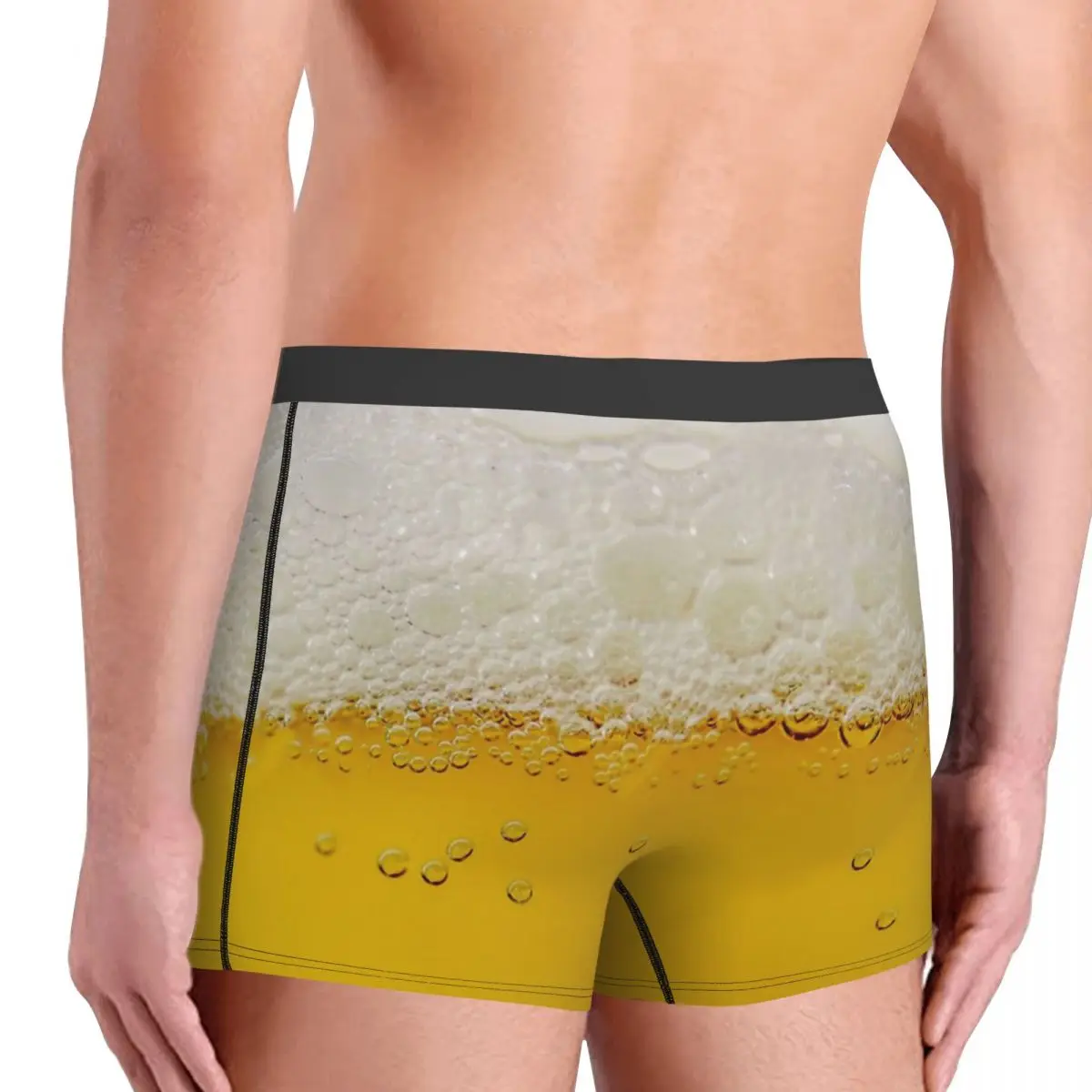 Рисунок 3 - Мужские трусы-боксеры Beer Design