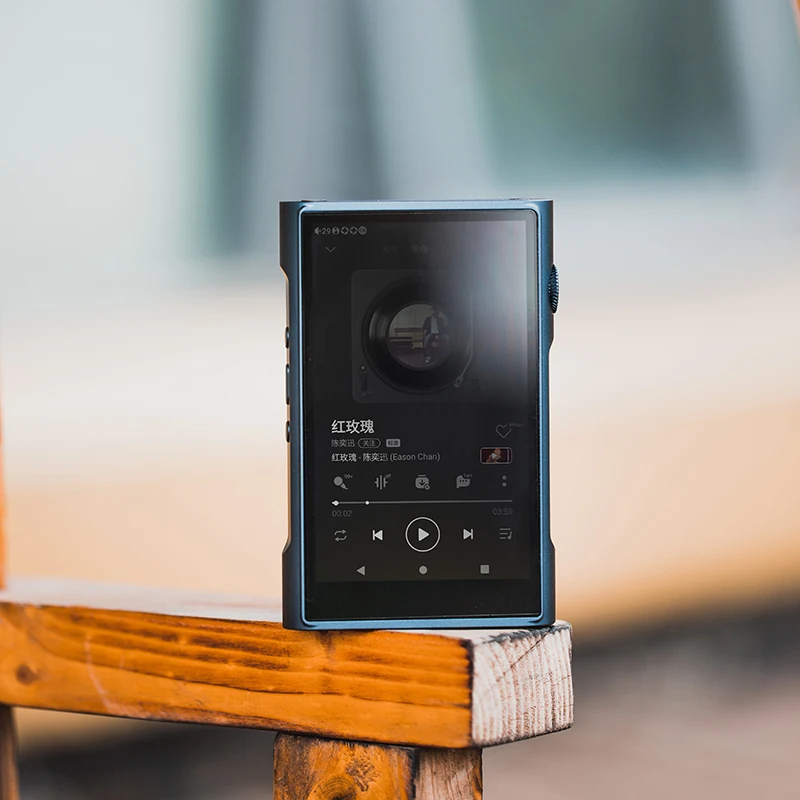 SHANLING M3 Ultra Android 10 Bluetooth HiFi Portable Music