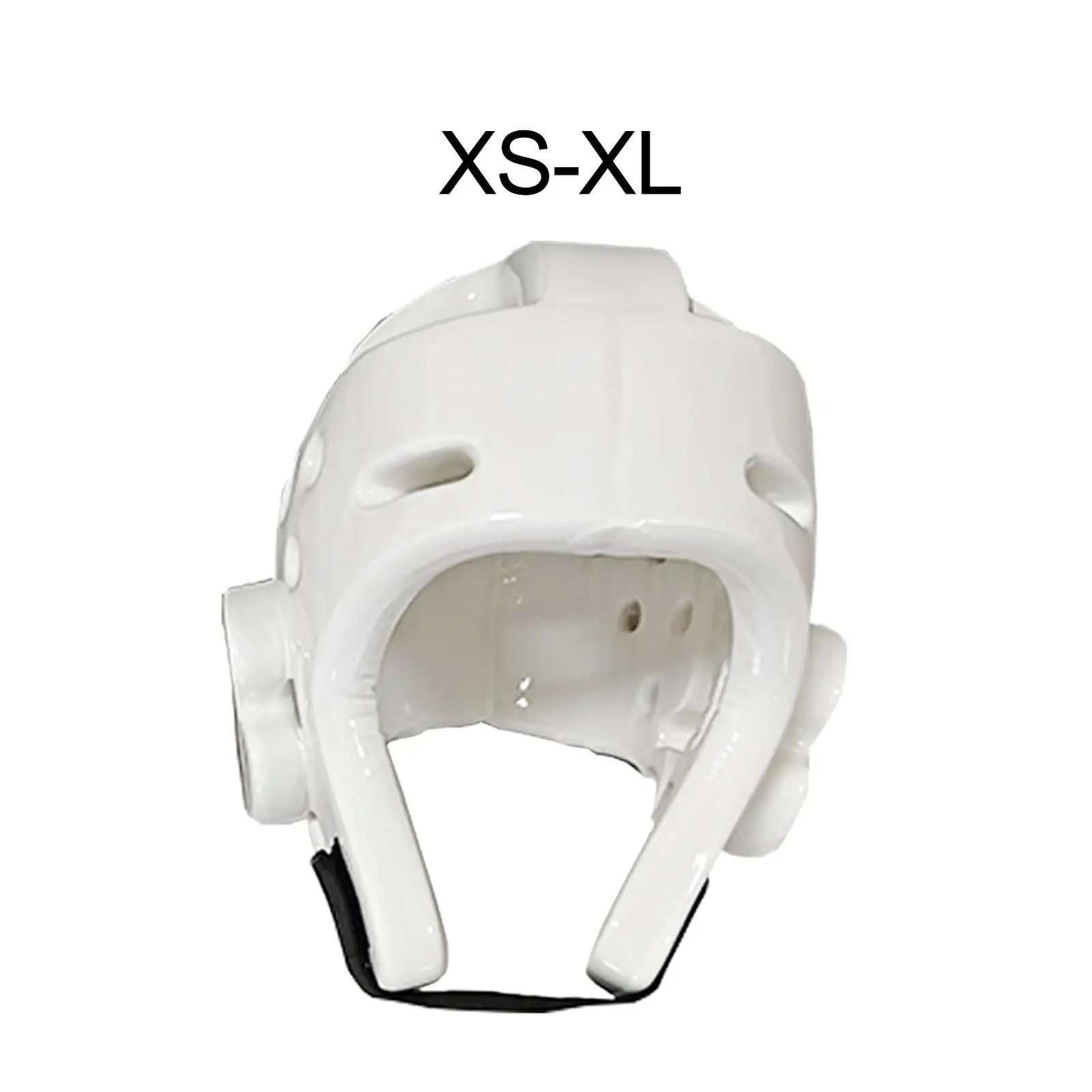 Karate Headgear Portable Practical Boxing Helmet Boxing Headgear for Taekwondo Grappling Martial Arts Sparring Kickboxing Karate Headgear Portable Practical Boxing Helmet Boxing Headgear for Taekwondo Grappling Martial Arts Sparring Kickboxing