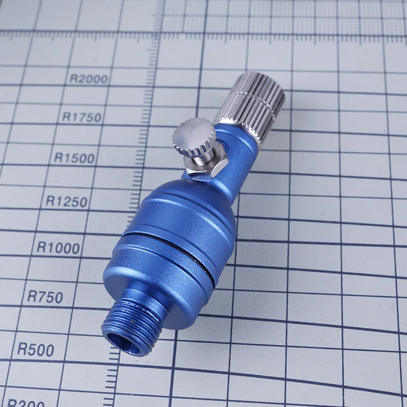 Ustar UA-90033A Airbrush Water Filter Air Pressure Adjustable Modelers Hobby DIY Tools Airbrush Air Strainer model tools