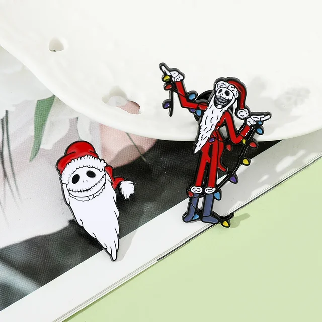 YARNOW 6 Pièces Broche Origami Métal Lot De Épingles