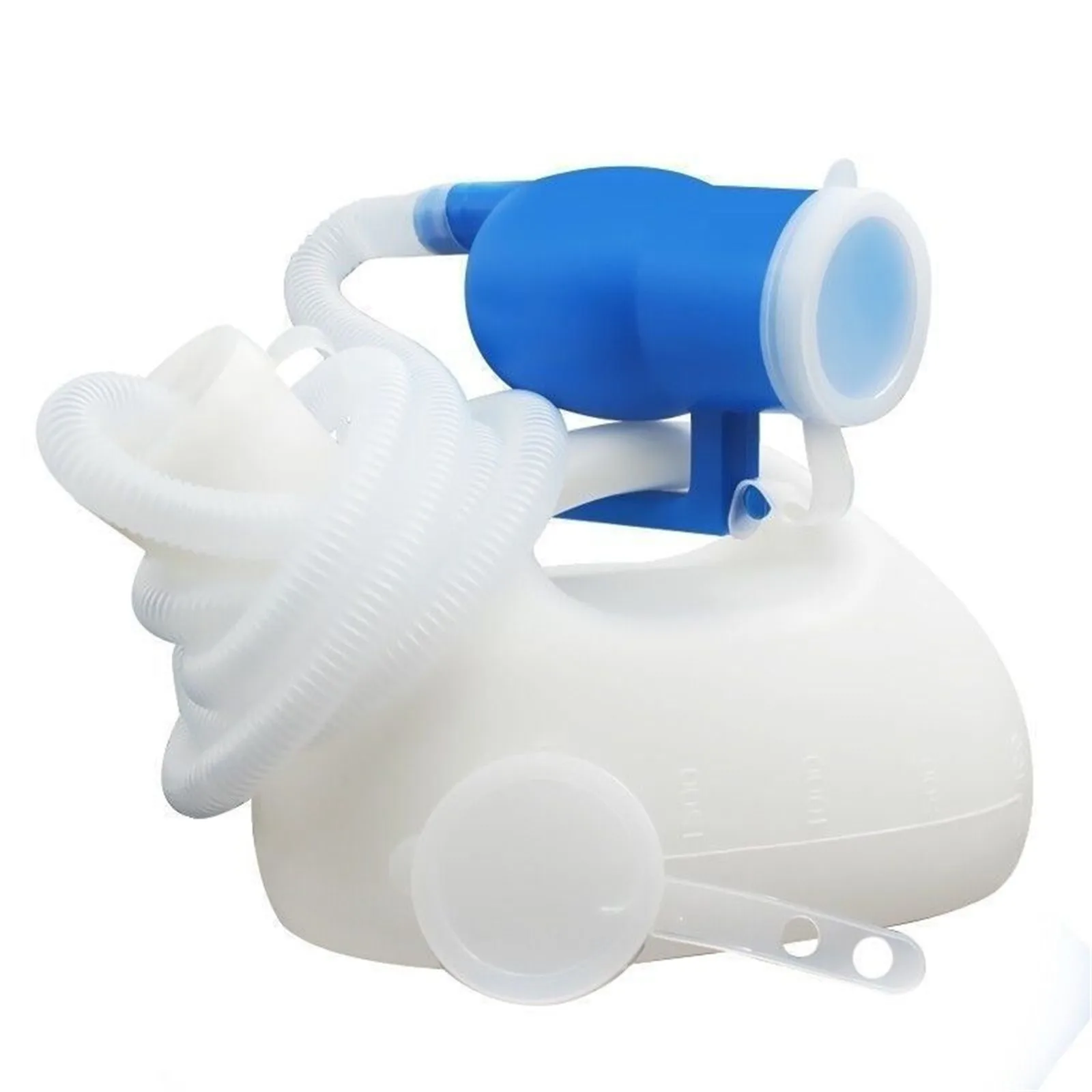 2000ml Bottle Urinal Men Spill Proof Men's Potty Portable Urinal Pee Bottle Home Camping Car Travel