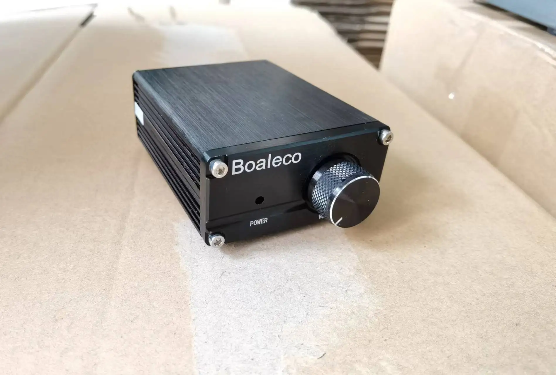 

Boaleco HIFI Level 2.0 Stereo Digital Power Amplifier TPA3116 50W*2