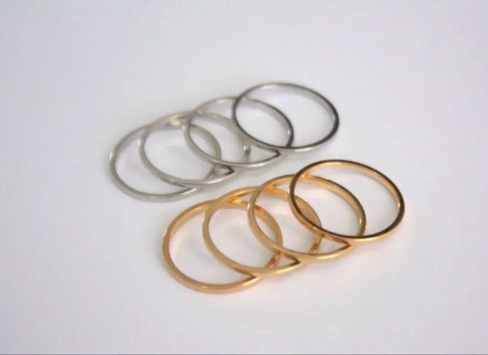 Silver ring silver rings 925 sterling silver above the knuckle high polish 925 Stacking Band knuckle Silver ring Fashion mid ring Dainty ring
