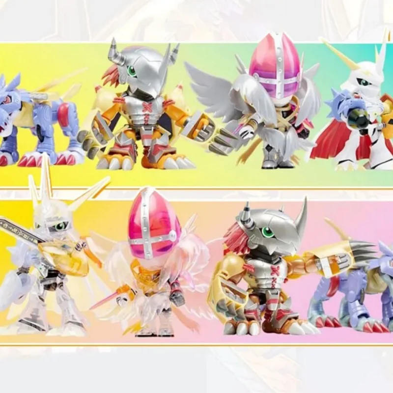 Plabako デジタルモンスターブラインドボックスアニメ周辺