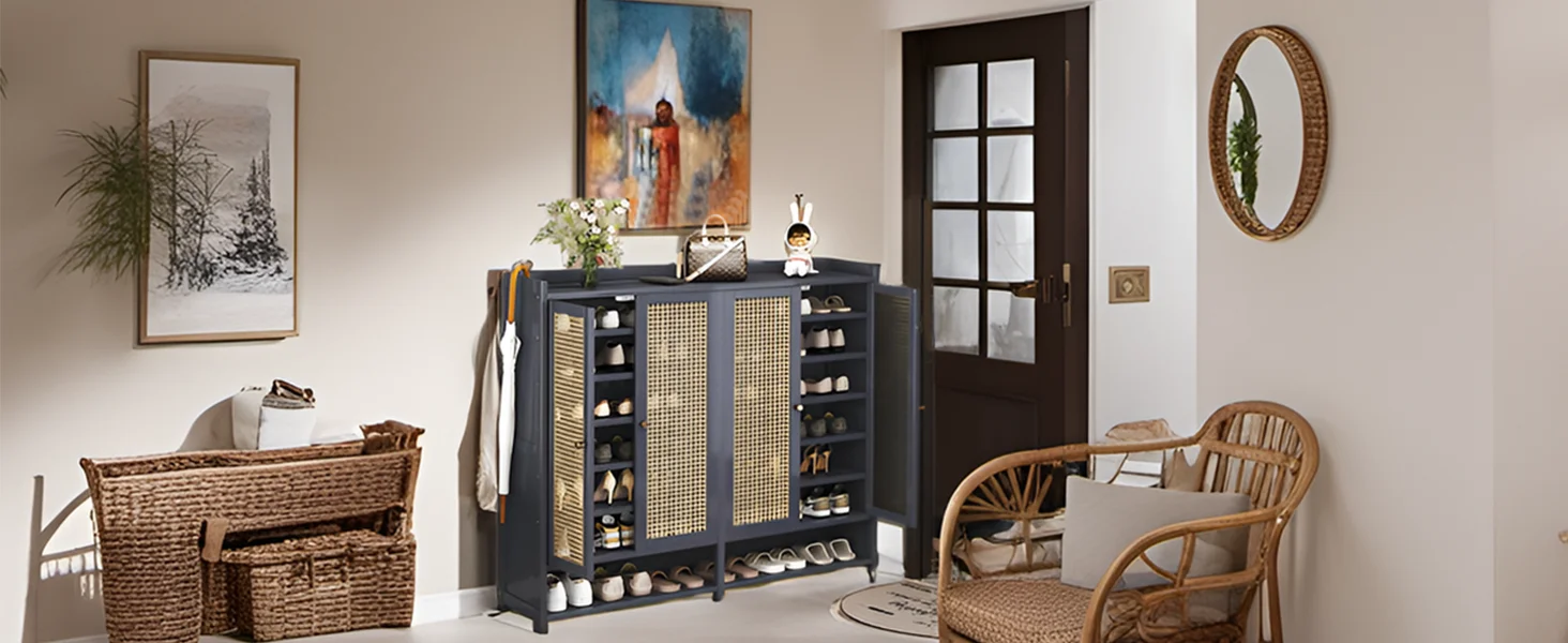 shoe cabinet
