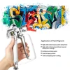 3600PSI High Pressure Airless Paint Spray Gun With 517 Spray Tip & Nozzle Guard Pump Sprayer And Airless Spraying Machine 2