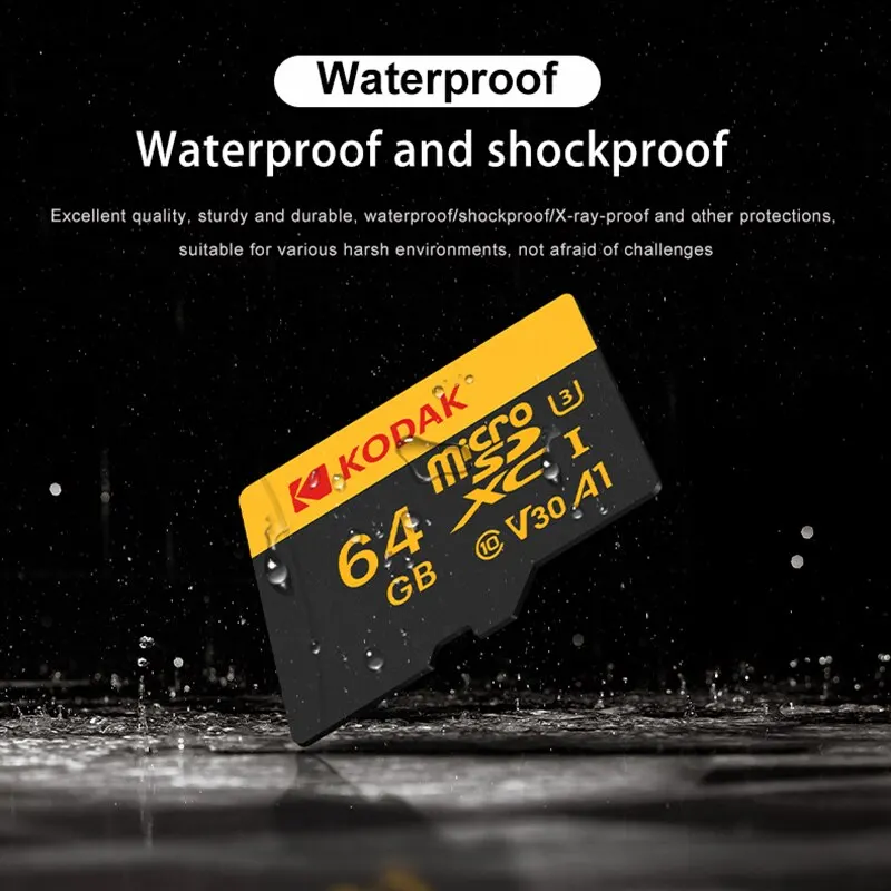 Рисунок 6 - Карта памяти Micro SD KODAK