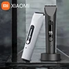 2024 Xiaomi Mijia Hair Clipper Wireless Hair Cutting Trimmer Barber Cutter Titanium Alloy Blade Trimer for Men Electric Shaver 1