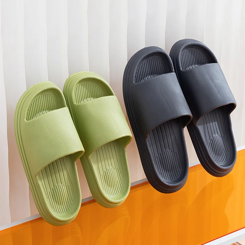

New Non-Slip Wear-Resistant Women's Couple Home Slippers