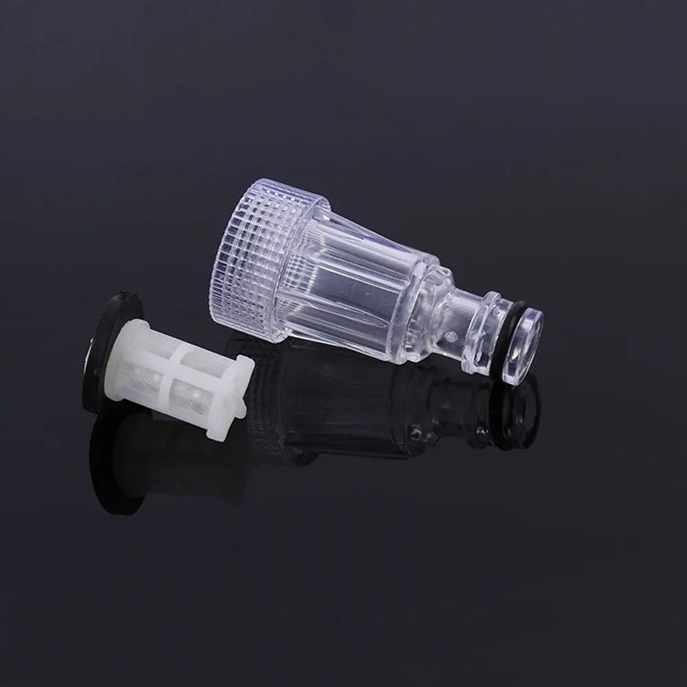 Car Wash Filter Plastic Water Filter for Karcher K2-K7 Pressure Washers